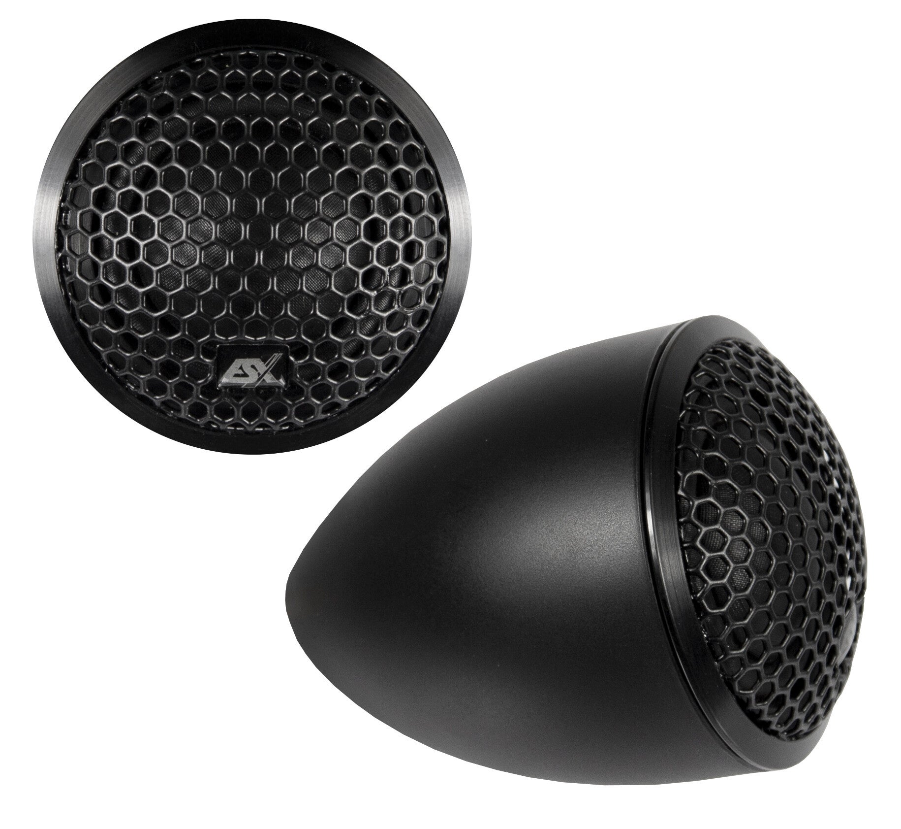 ESX Vision VXP6.2T 25 mm (1") Silk Dome Neodymium Tweeters