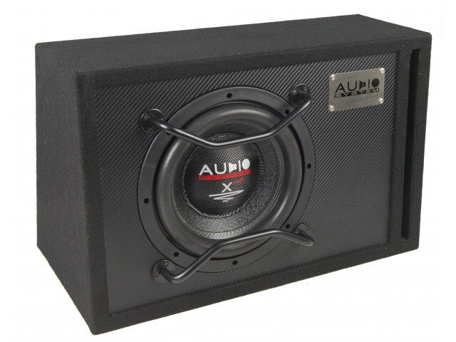 Audio System X10 EVO BR 10 inch subwoofer
