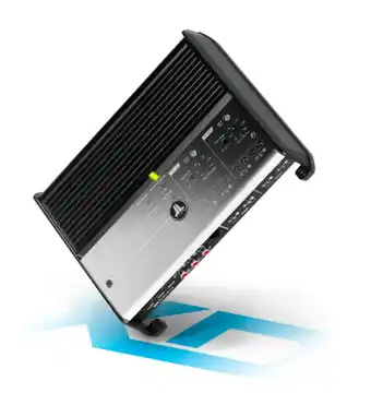 JL Audio XD400/4V2 4 channel amplifier