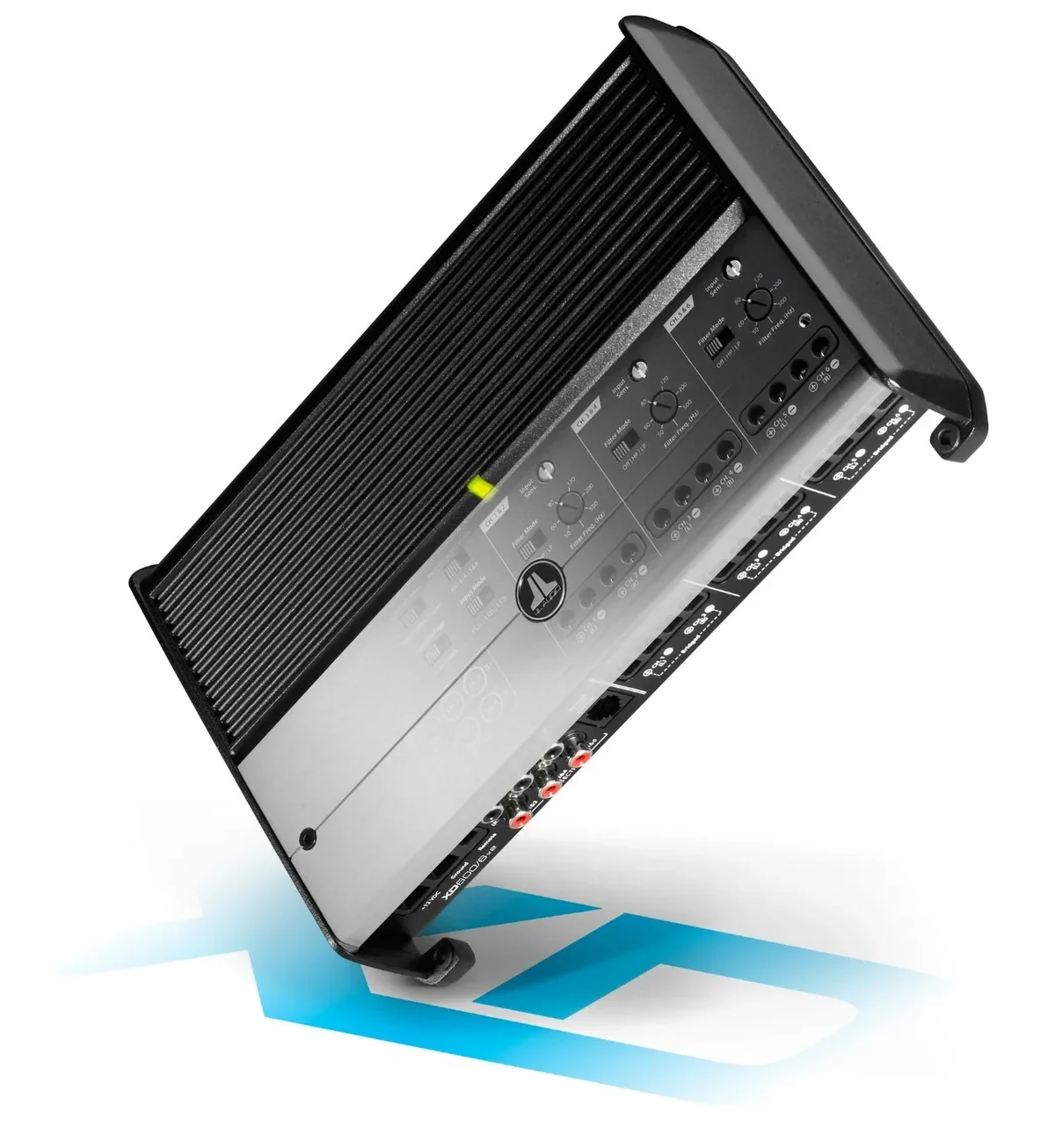 JL Audio XD600/6V2 6 channel amplifier | Wattsuppaudio