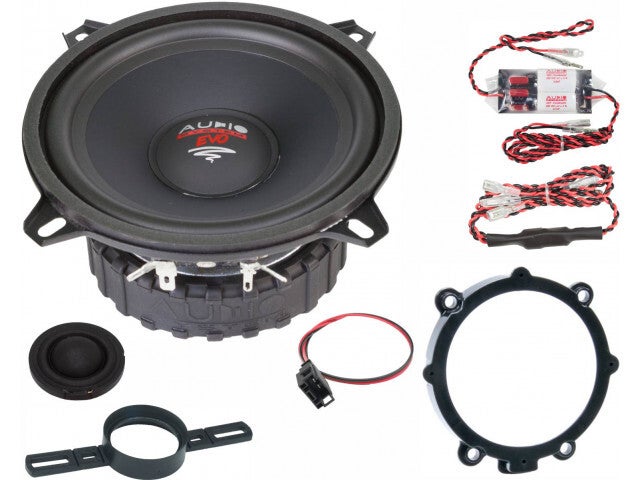 Audio System XFIT MB Sprinter 906 5.25'' / 130mm component-set ( composet )