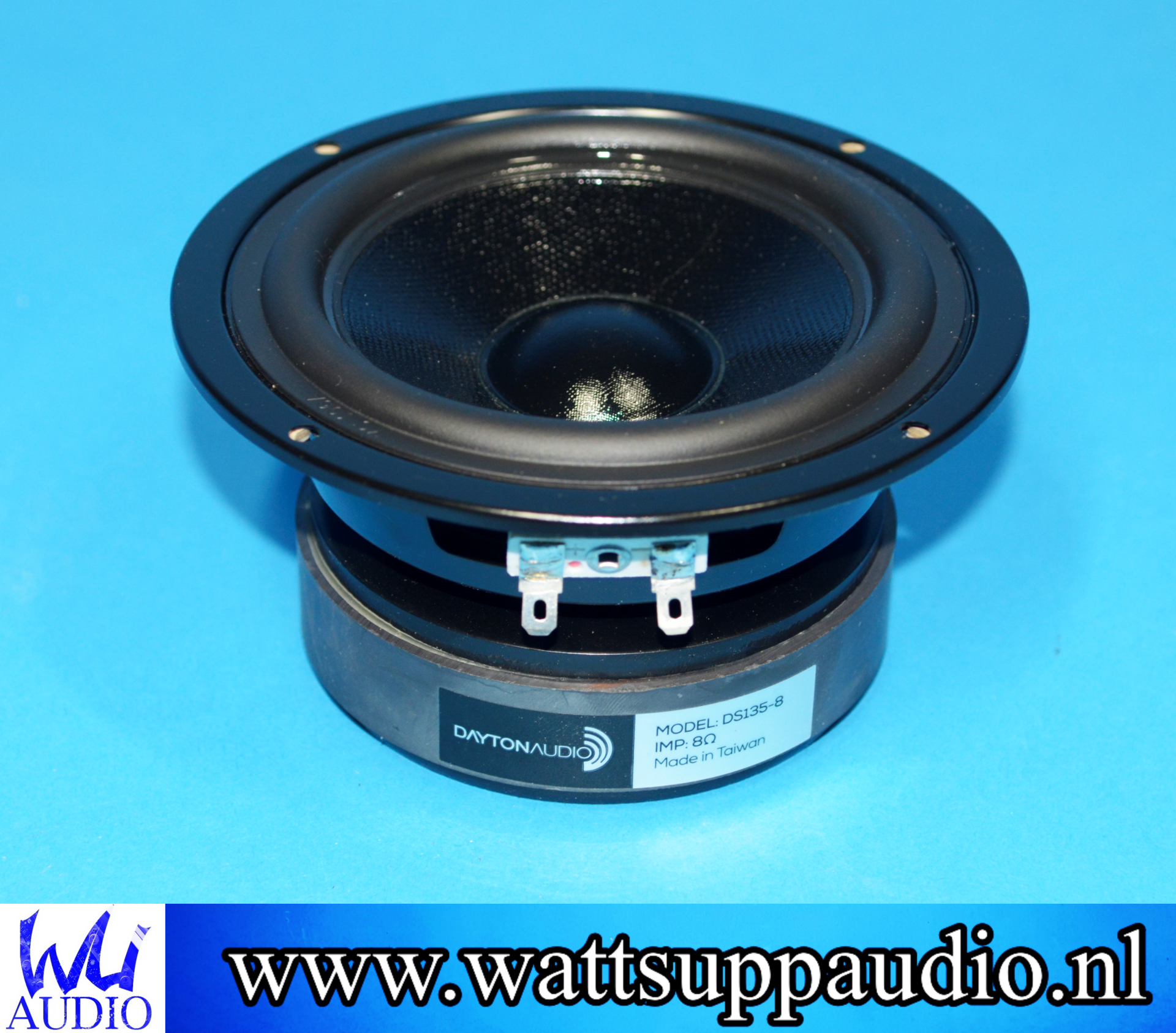 Dayton Audio Designer DS135-8 Bass-midwoofer