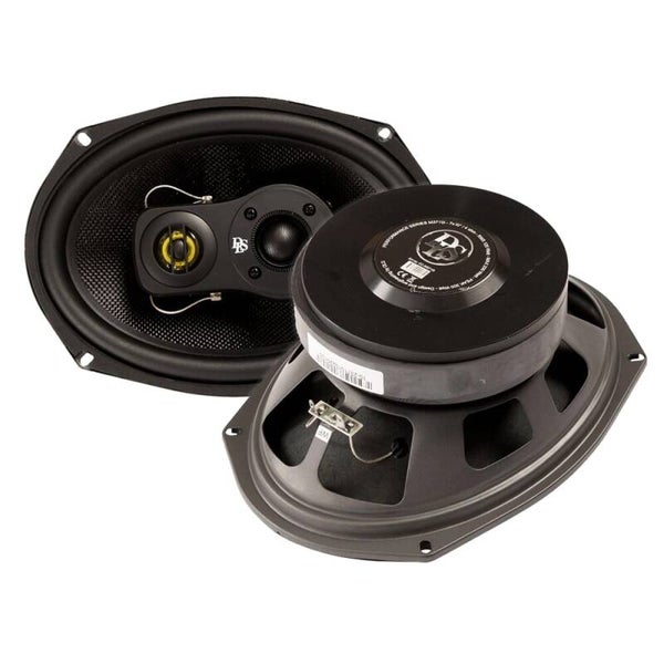 DLS 610M3710I 7x10"/180x250mm 3-Way Coaxial Speakers