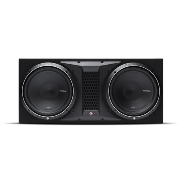 Rockford Fosgate Punch P2-2x12 12 inch subwoofer