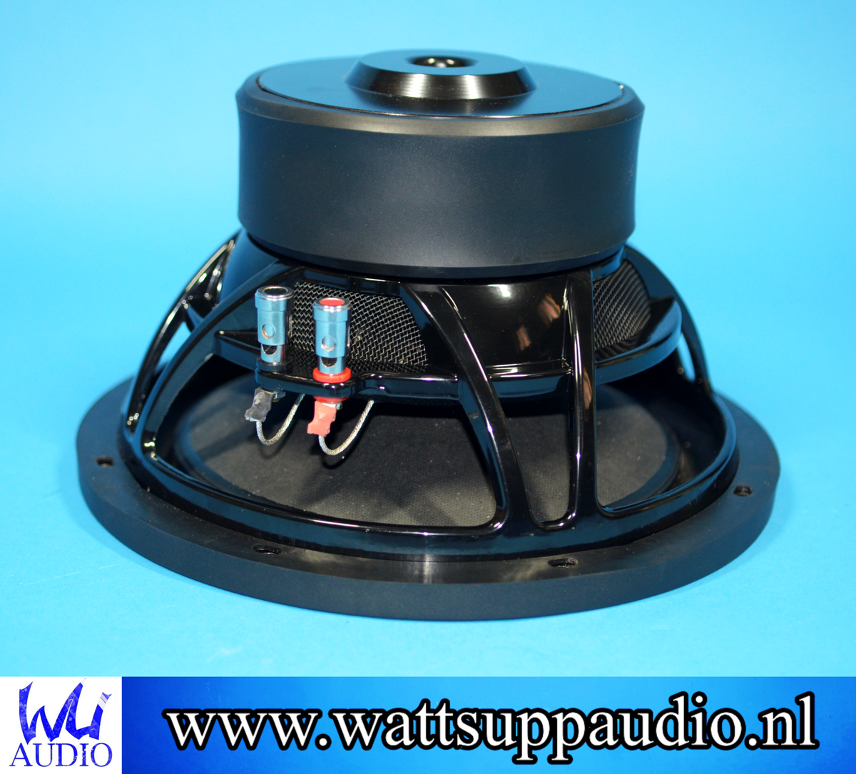 Gladen RS10 10 inch Subwoofer SQ Wattsuppaudio