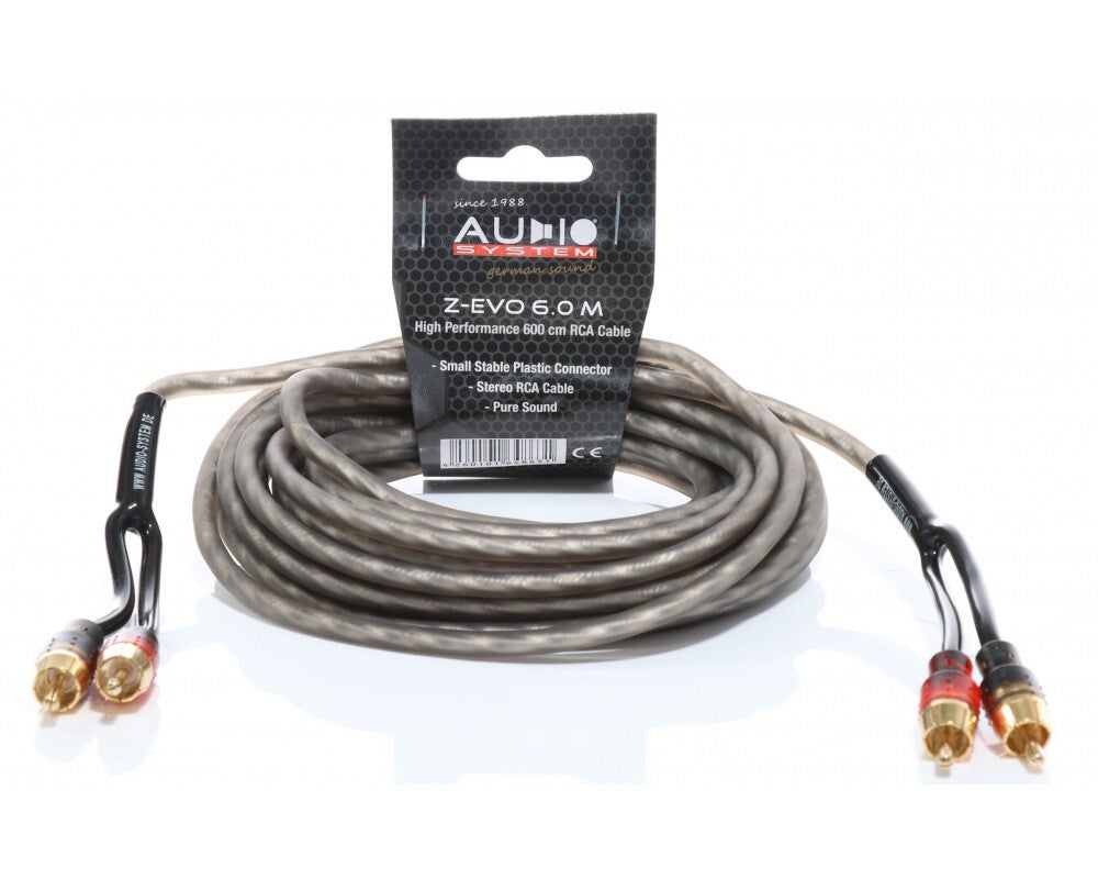 Audio System Z-EVO 6.0 RCA 6 meter