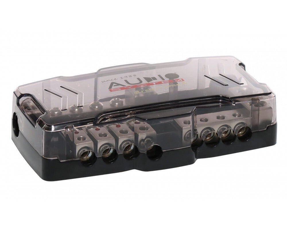 AUDIO SYSTEM Z-FDBG EVO Fuse block / Distribution block with LED