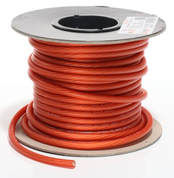 Audio System Z-PC25R OFC 25mm2 Powercable