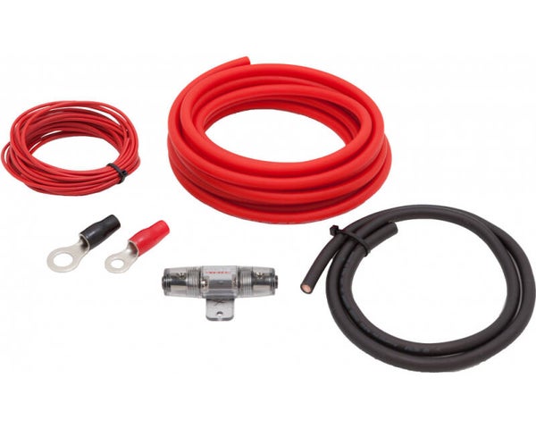 Audio System Z-PCS10 10mm2 HQ OFC cablekit