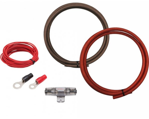 Audio System Z-PCS20-2 20mm2 HQ OFC cablekit