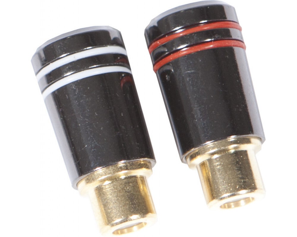 Audio System Z-PRO RCA JACK / Connector Female ( pair )