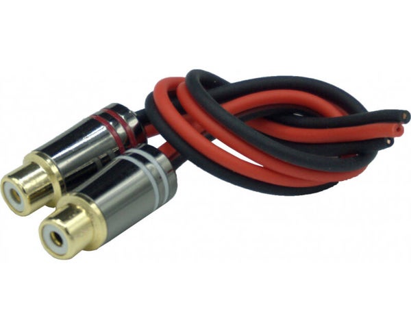 Audio System Z-PRO RCA JACK-HI High-Low Adapter