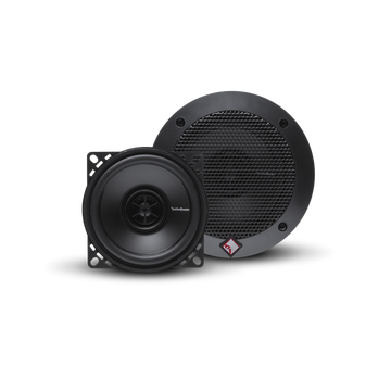 Rockford Fosgate R14X2 speakers 4''(Dash)