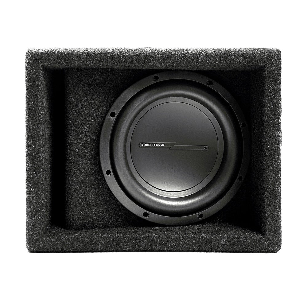 Phoenix Gold Z18PB 8 inch subwoofer