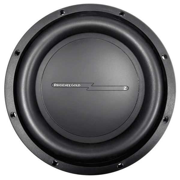 Phoenix Gold Z8S4 8 inch Subwoofer