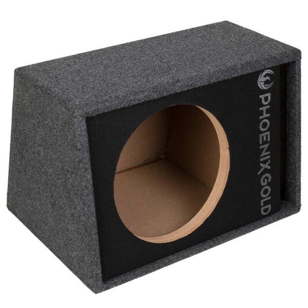 Phoenix Gold ZB112P 12 inch Ported Subwoofer Enclosure