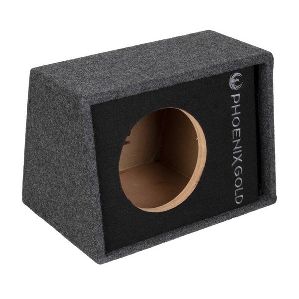 Phoenix Gold ZB18P 8 inch Ported Subwoofer Bass Box