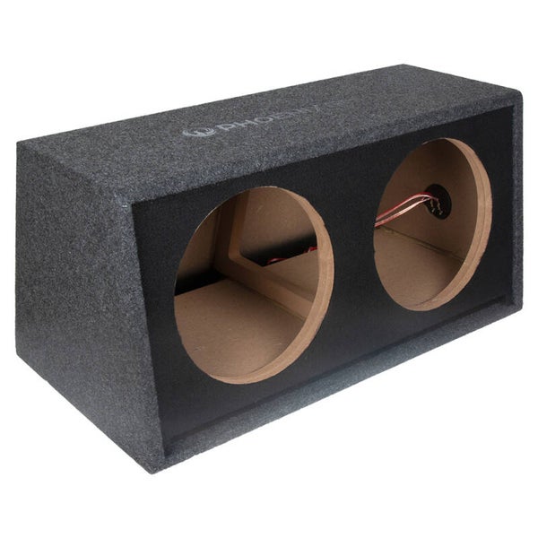 Phoenix Gold ZB212P 2x12 inch Ported Subwoofer Bass Box