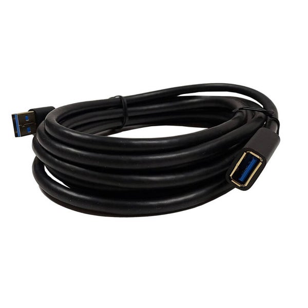 Phoenix Gold ZDAUSB3EX 3M USB A Male USB A Female extension cable for ZDAP4.6/ZDACT