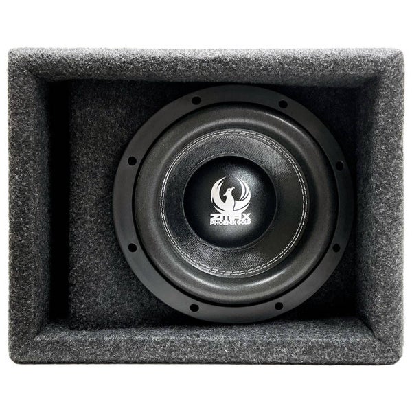 Phoenix Gold ZMAX18PB 8″ Subwoofer Box