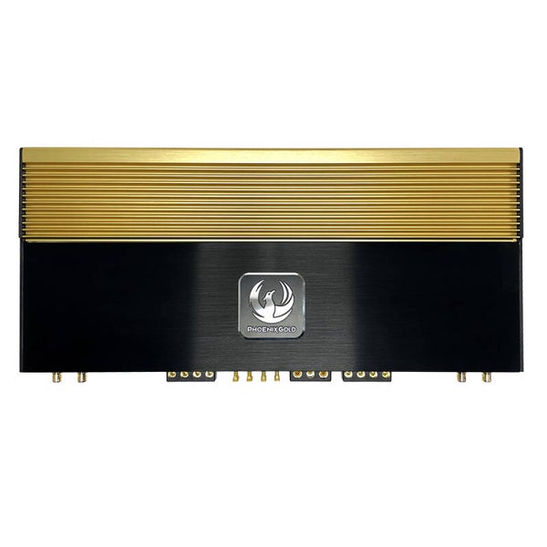 Phoenix Gold ZQ9004 high end SQ 4 channel amplifier