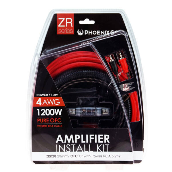 Phoenix Gold ZRK20 OFC Cablekit 20mm2 HQ
