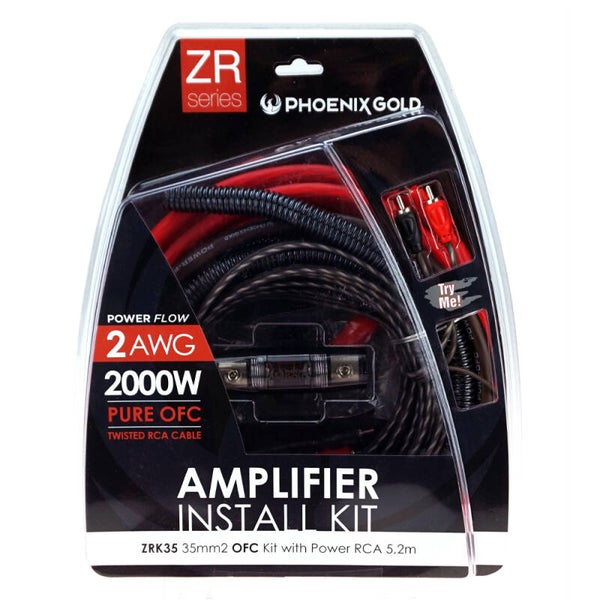Phoenix Gold ZRK35 OFC Cablekit 35mm2 HQ