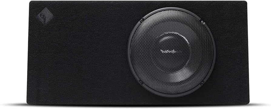 Rockford Fosgate Power T1S-1X10P 10 inch subwoofer Ported
