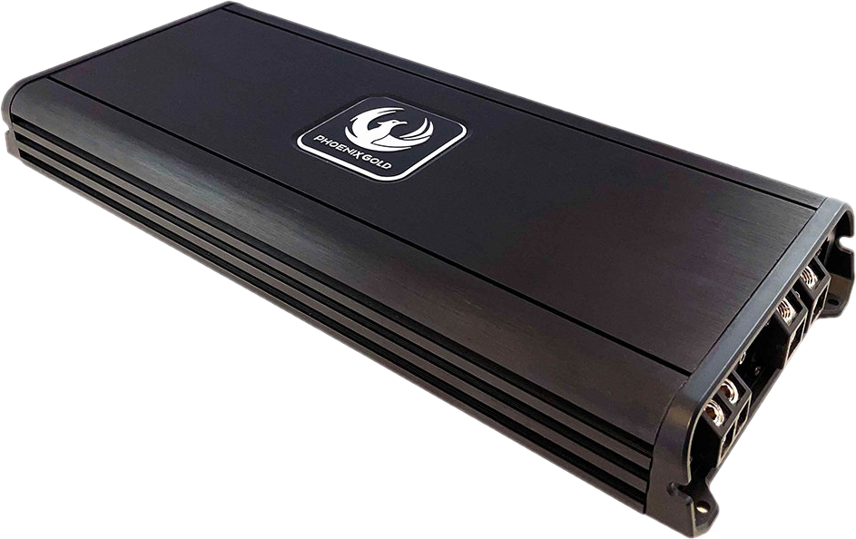 Phoenix Gold ZT15001 24V 1500W RMS monoblock amplifier