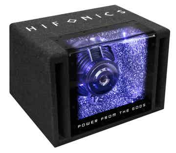 Hifonics ZEUS ZX8BP 8 inch subwoofer