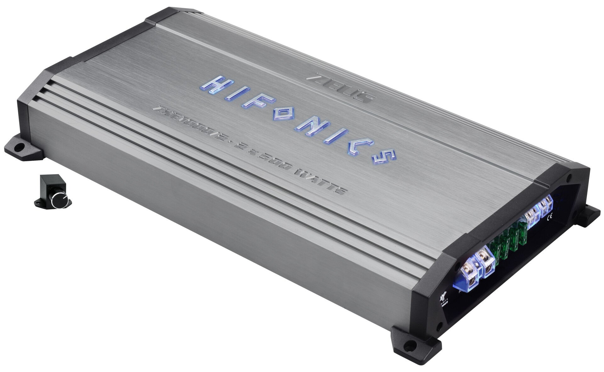 Hifonics Zeus ZXE1000/2 2 channel / mono amplifier