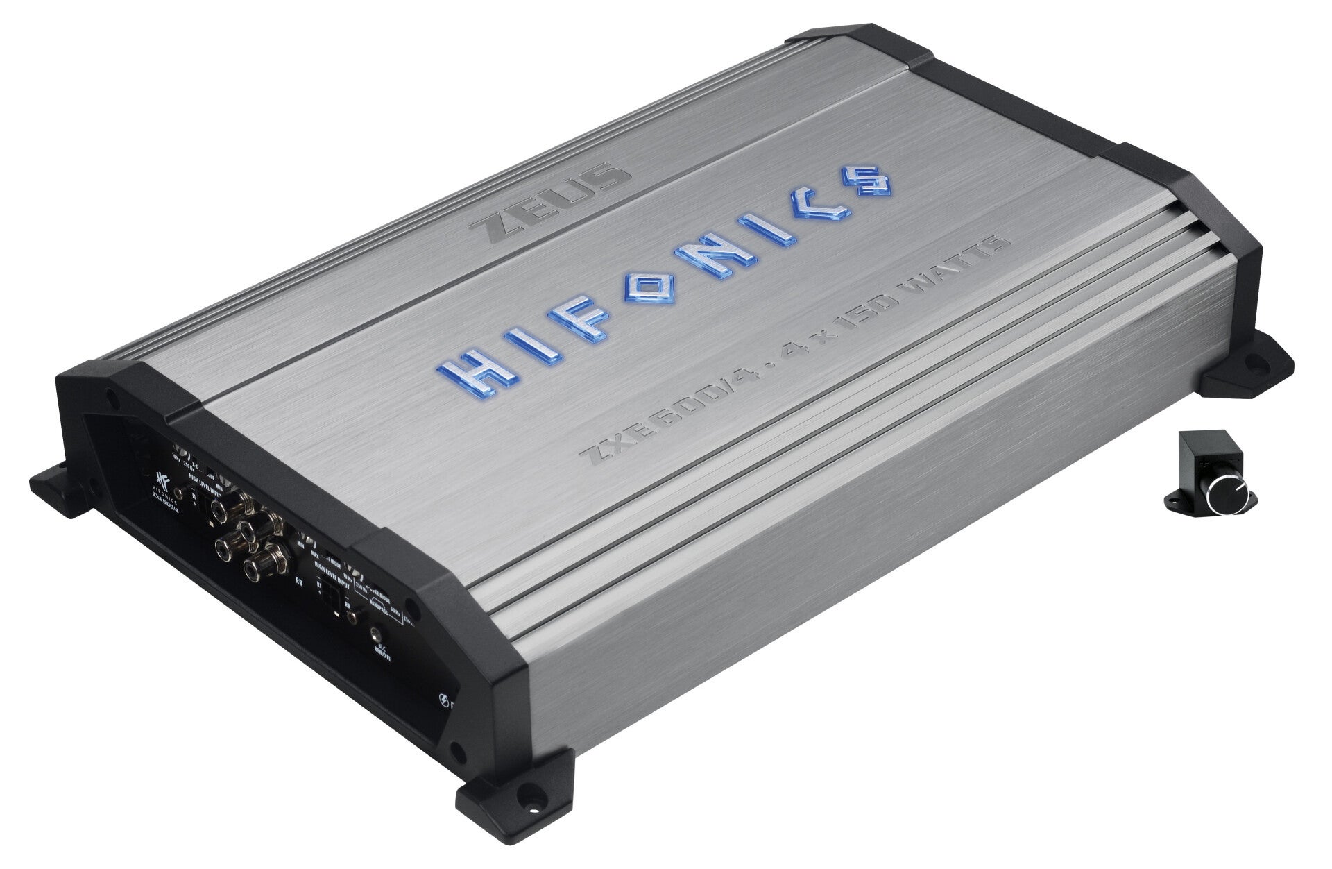 Hifonics Zeus ZXE600/4 4 channel amplifier