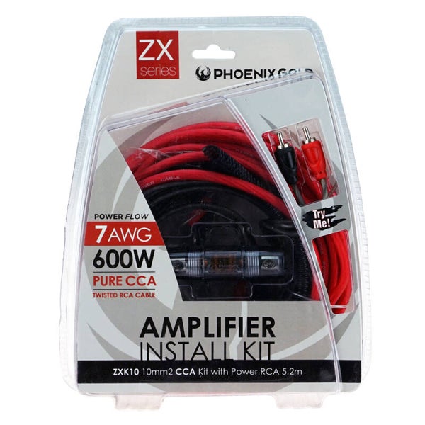 Phoenix Gold ZXK10 CCA Cablekit 10mm2