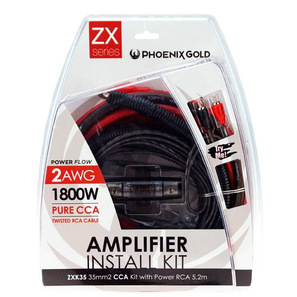 Phoenix Gold ZXK35 CCA Cablekit 35mm2