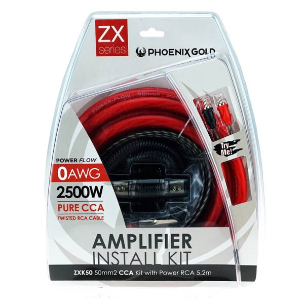 Phoenix Gold ZXK50 CCA Cablekit 50mm2