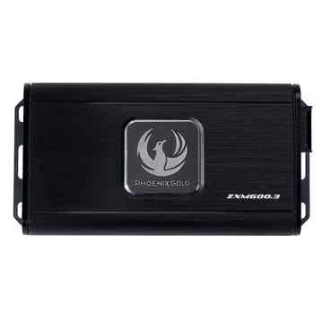 Phoenix Gold ZXM600.3 3 Channel Mini Amplifier