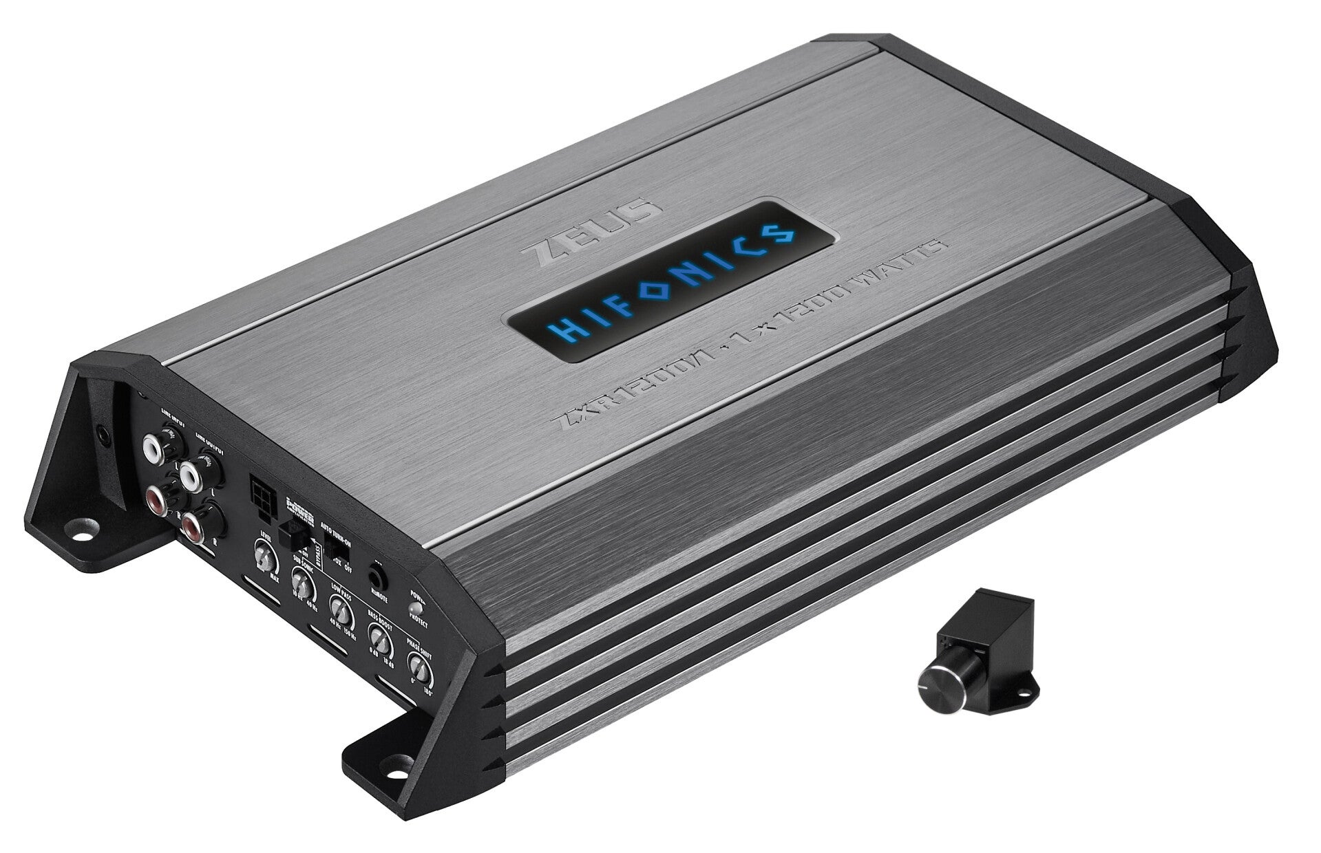 Hifonics Zeus ZXR1200/1 Monoblock amplifier