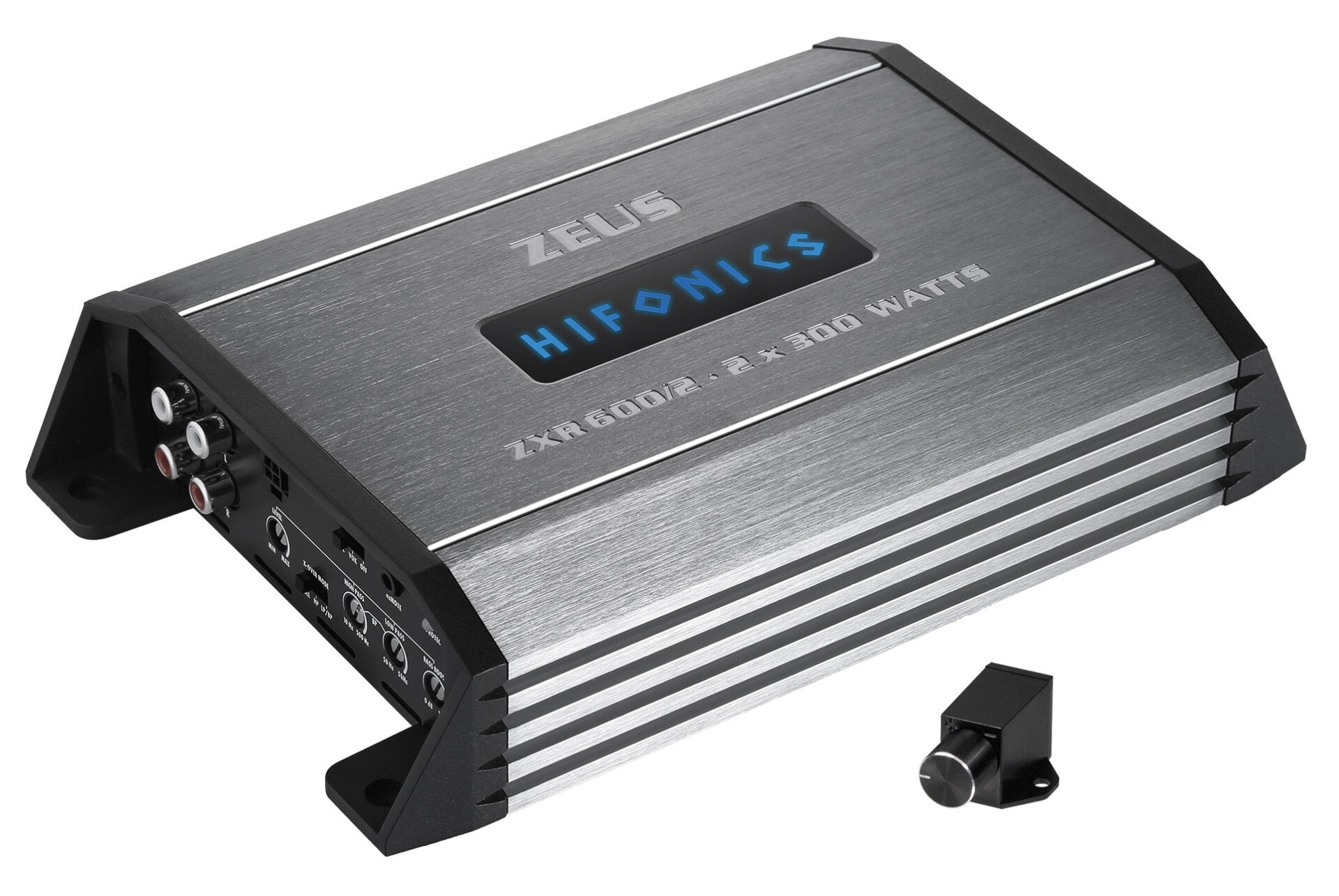 Hifonics Zeus ZXR600/2 2 channel / mono amplifier