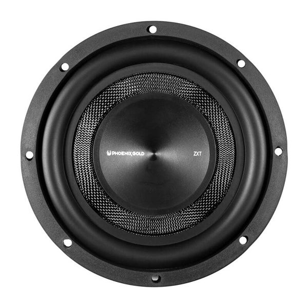 Phoenix Gold ZXT8D2 250W 8″ Slim Subwoofer 20cm