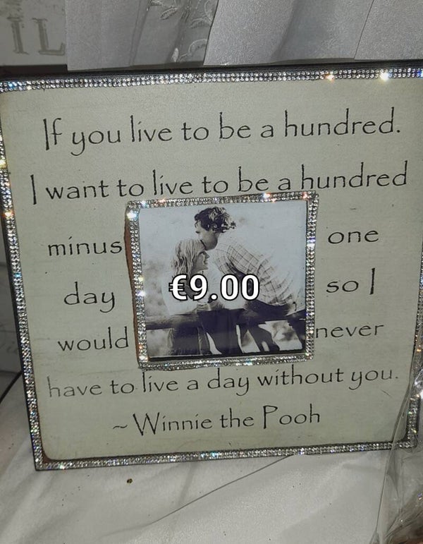 winnie the pooh photo frame