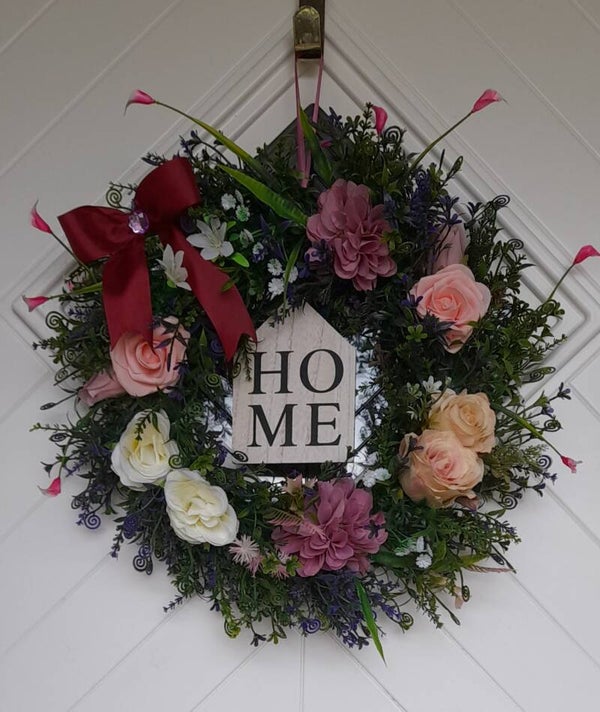 wreath for your home
