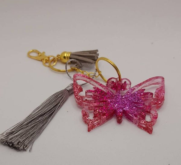 beautiful keyring
