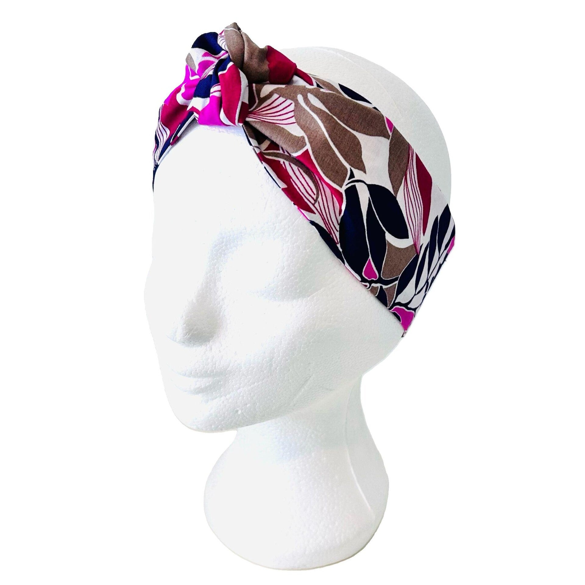 Rosie Wrap haarband - flowers