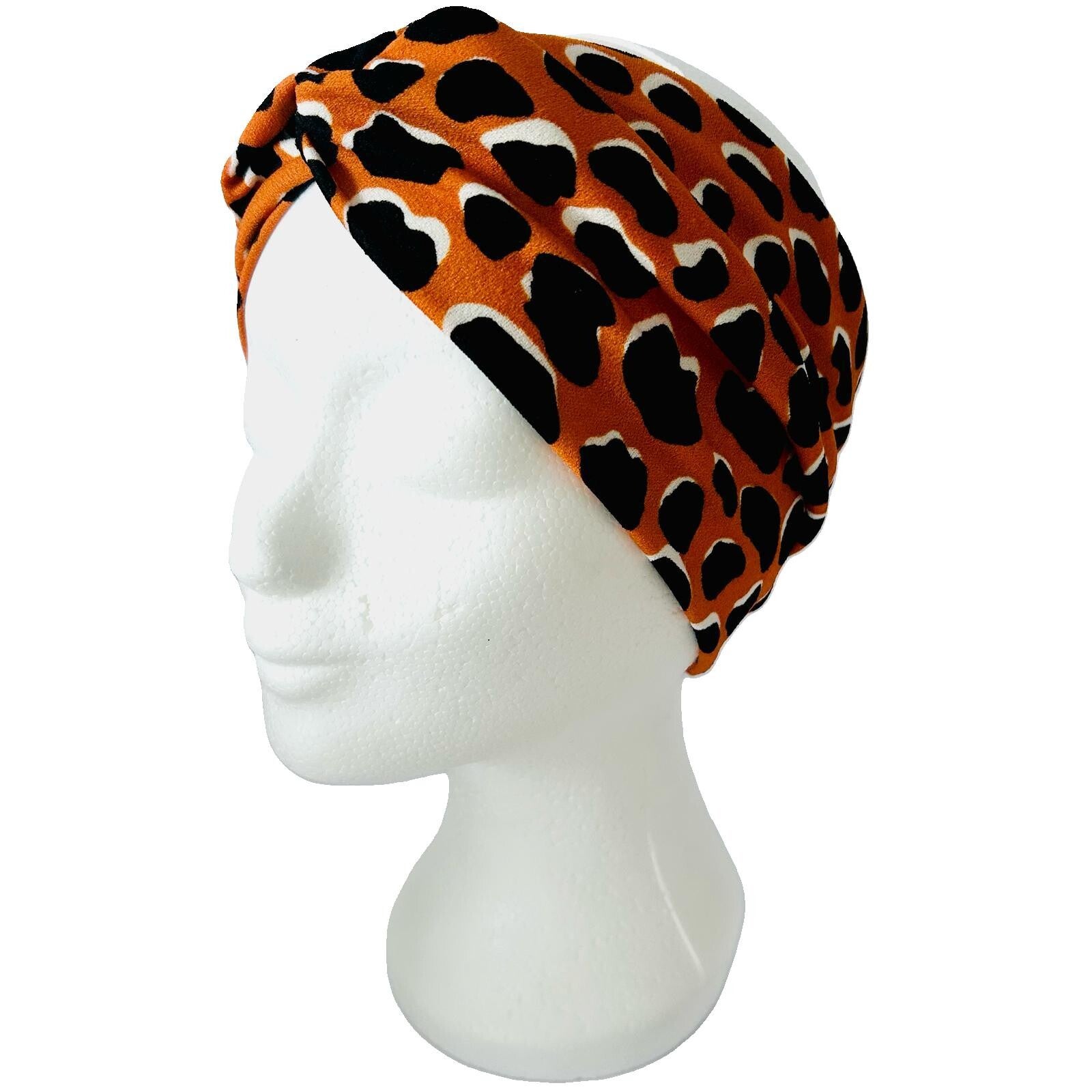 Savannah sunset bandeau haarband