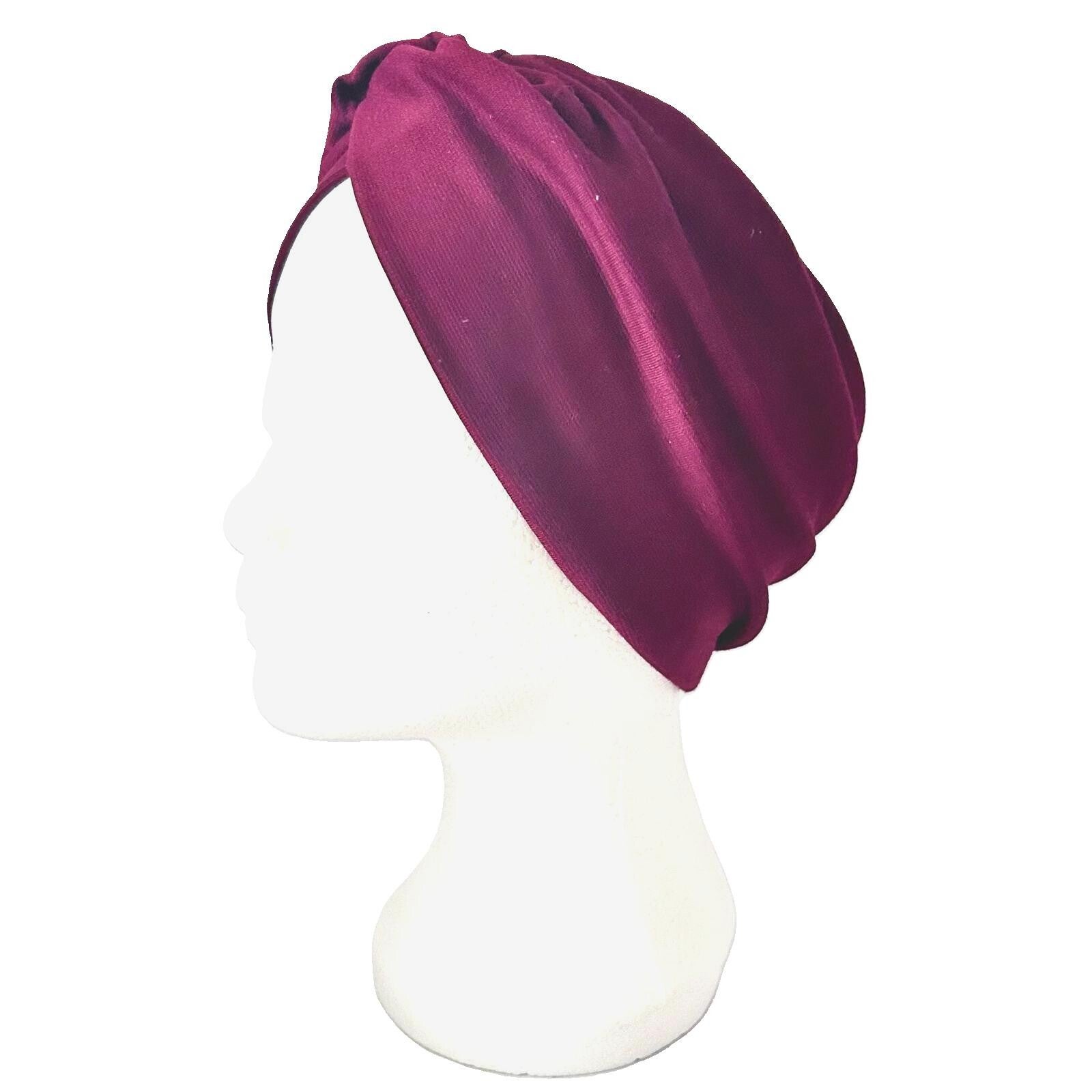 Royal Purple Bandeau Haarband