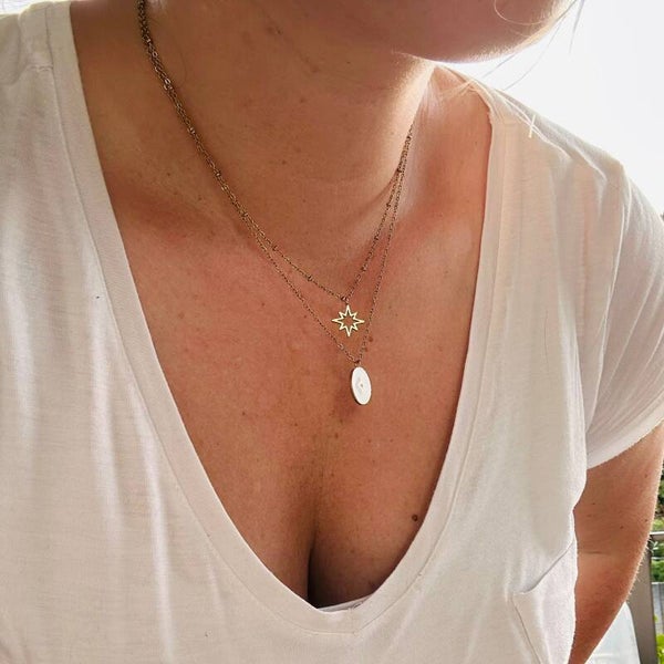 The northern star ketting