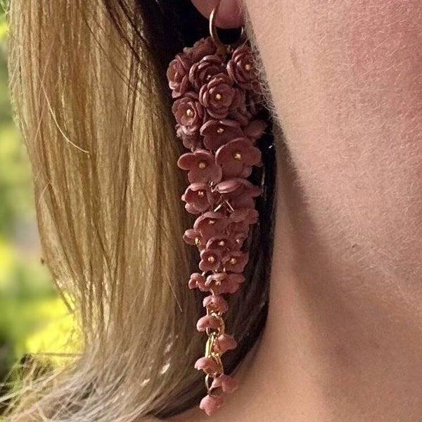 Elysian garden collection - rosefall