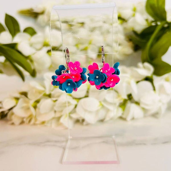 Elysian garden collection - Electric blossom