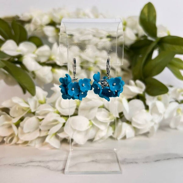 Elysian garden collection - aqua