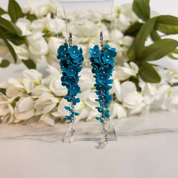 Elysian garden collection - aqua wisper